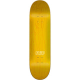 Flip Team HKD Skateboard Deck - Blue 8.5"