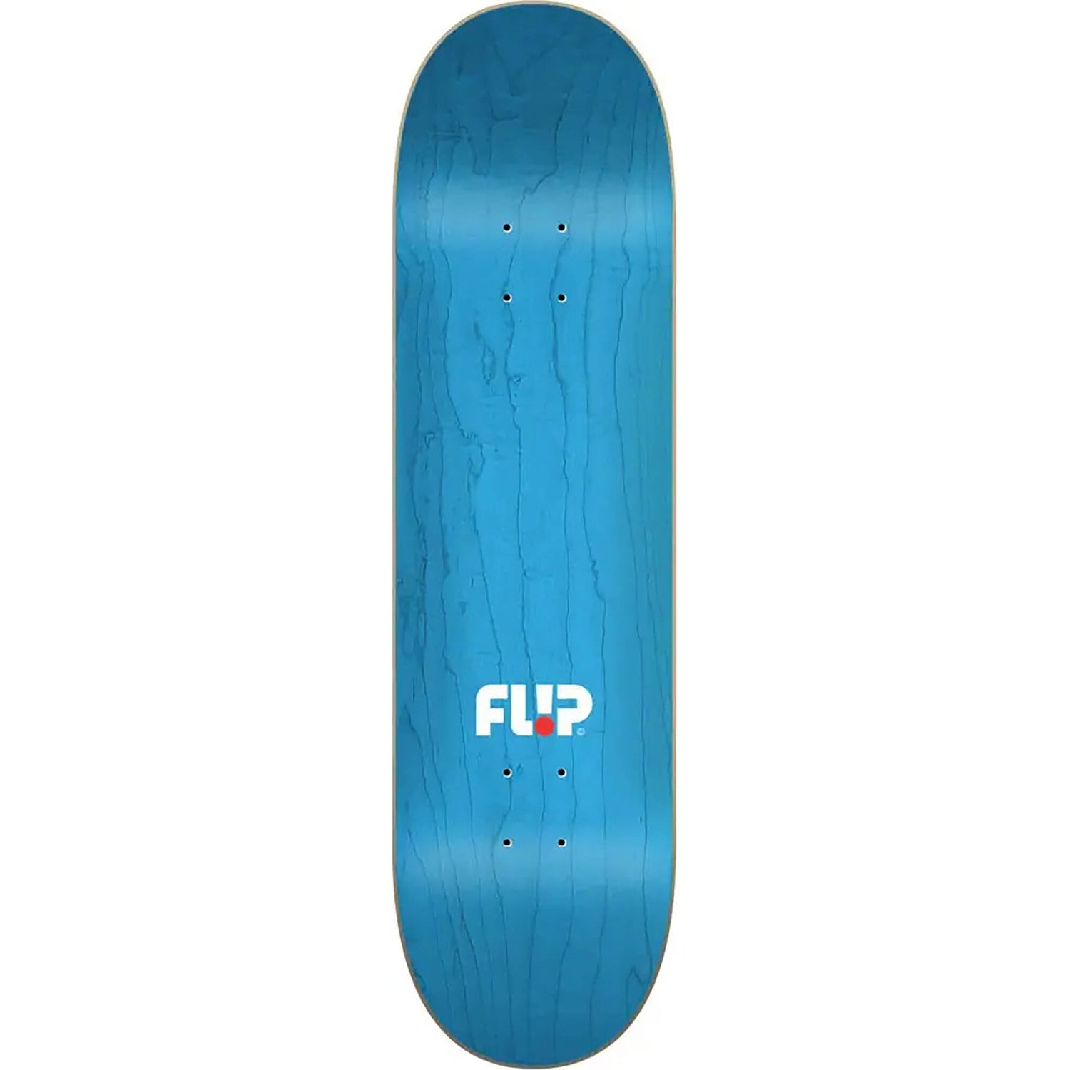 Flip Posterized Skateboard Deck - Berger 8.25"