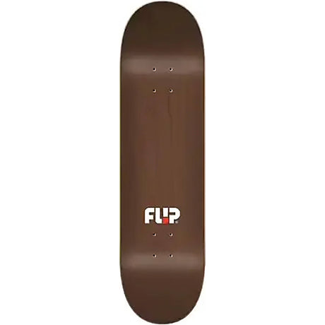 Flip Posterized Skateboard Deck - Luan 8.13"