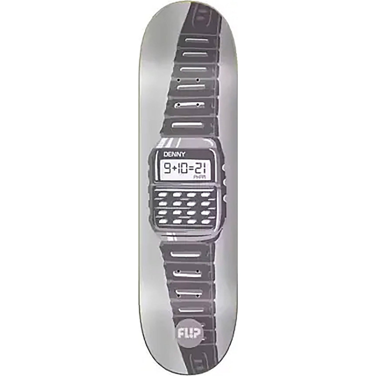 Flip Posterized Skateboard Deck - Pham 8.25"