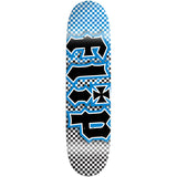 Flip Team HKD Fast Times Skateboard Deck - Red 8''