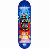 Flip Tin Toys Skateboard Deck - Berger 8.25''