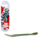 Flip Tin Toys Skateboard Deck - Gonzalez 8''
