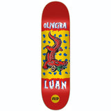 Flip Tin Toys Skateboard Deck - Luan 8.13''