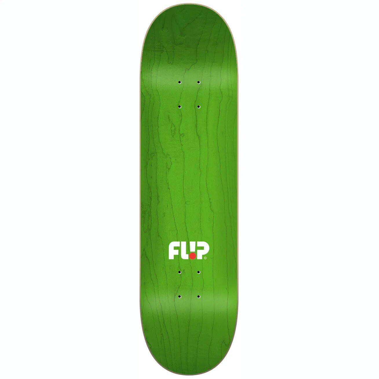 Flip Tin Toys Skateboard Deck - Penny 8.38''
