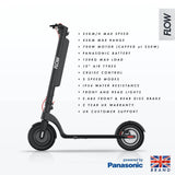 Flow St. Kilda XTS Pro Electric Scooter