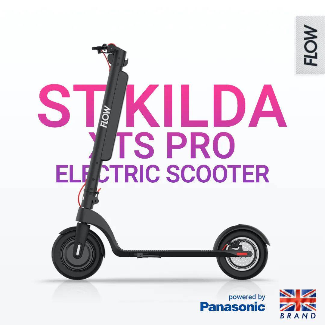Flow St. Kilda XTS Pro Electric Scooter