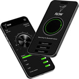 Flow Camden Air Electric Scooter - Stealth Black