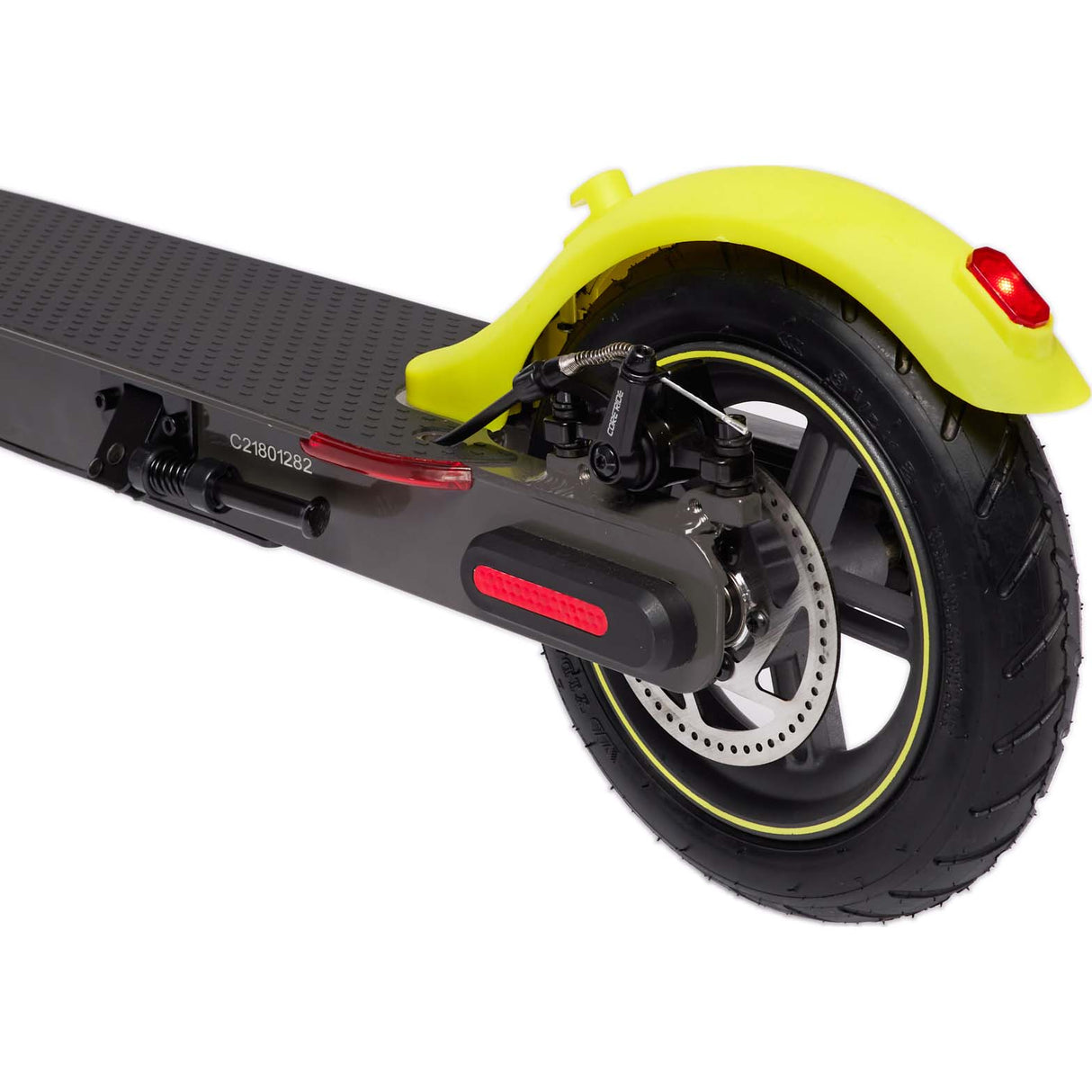 Flow Camden Air Electric Scooter - Night Mist