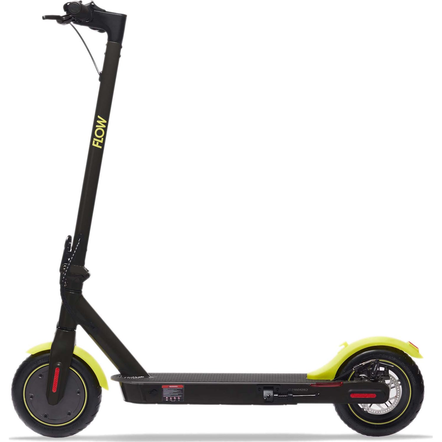 Flow Camden Air Electric Scooter - Stealth Black