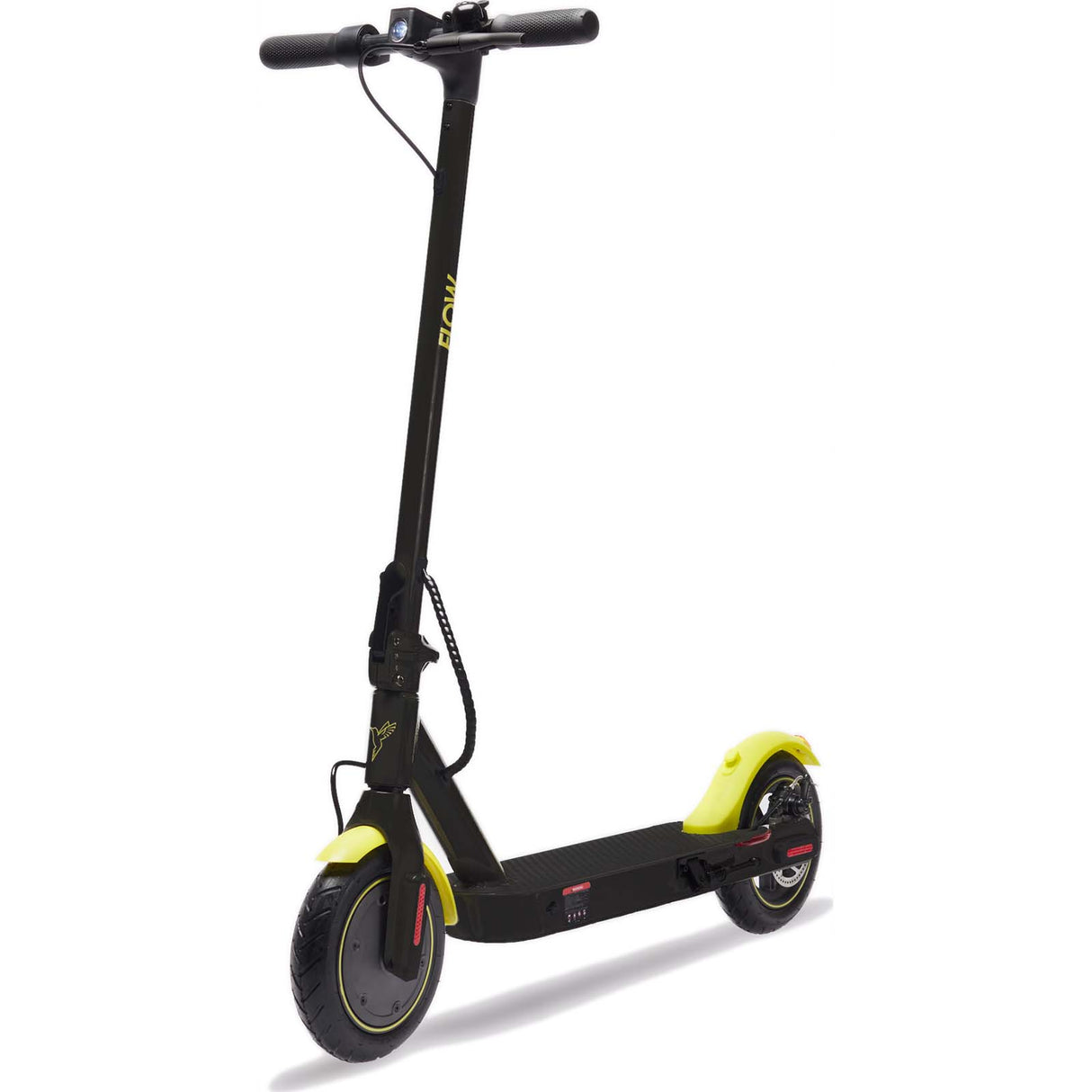 Flow Camden Air Electric Scooter - Stealth Black