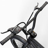 Flow Street9 eBMX Electric Bike - Black
