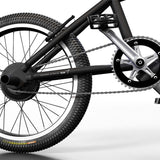 Flow Street9 eBMX Electric Bike - Black