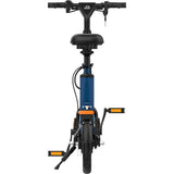 Flow District 5 Electric Bike - Electric Blue