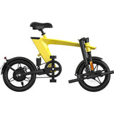Flow District 5 Electric Bike - Sunbeam Yellow