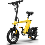 Flow District 5 Electric Bike - Sunbeam Yellow