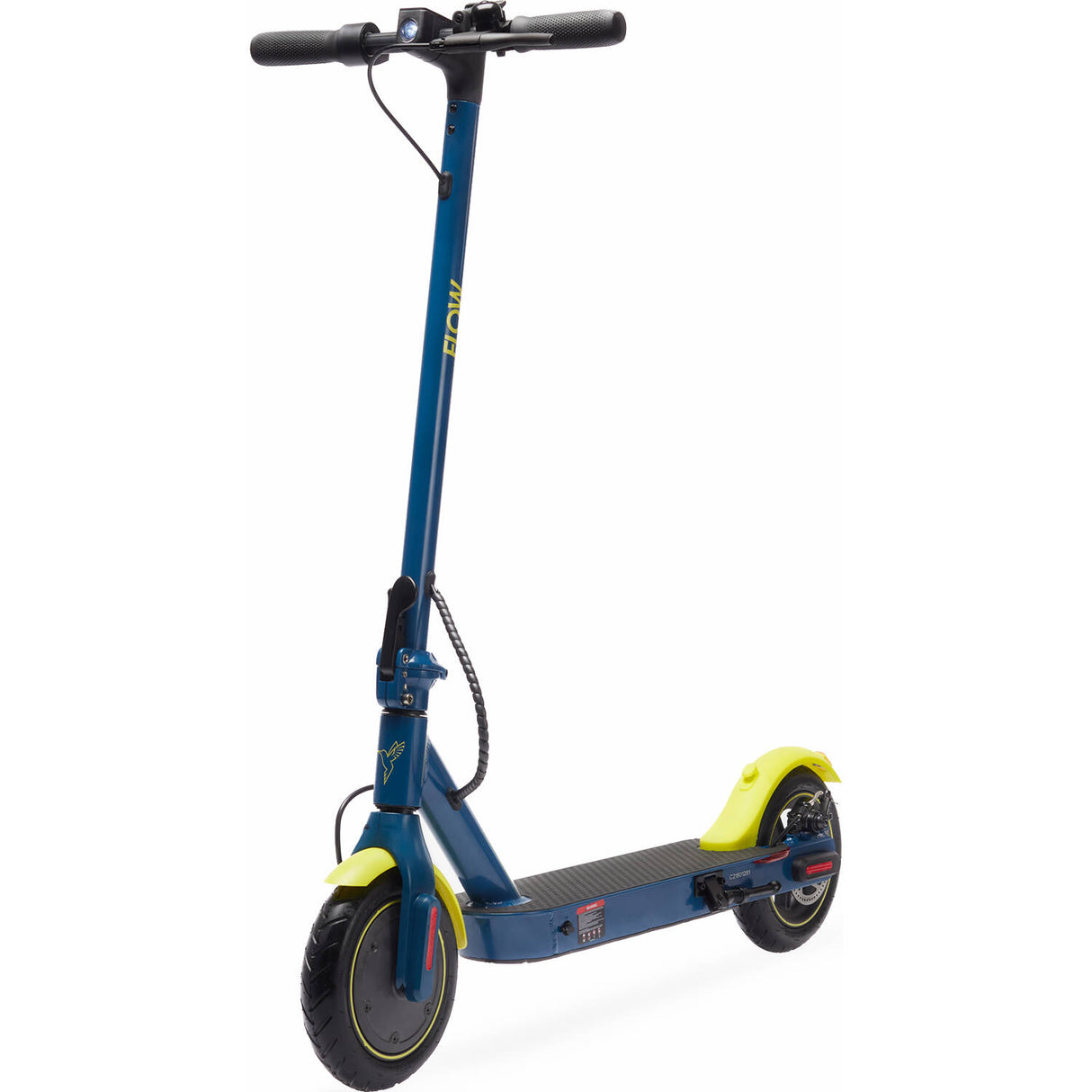 Flow Camden Electric Scooter - Lock Blue