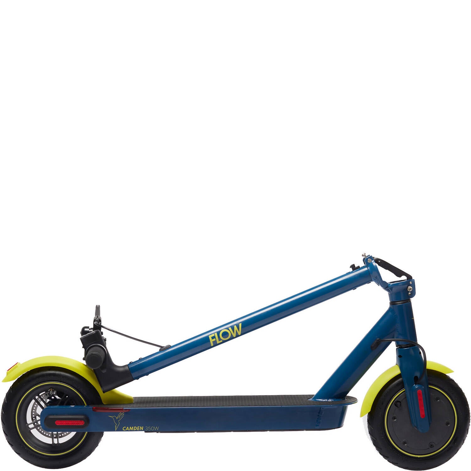Flow Camden Electric Scooter - Lock Blue