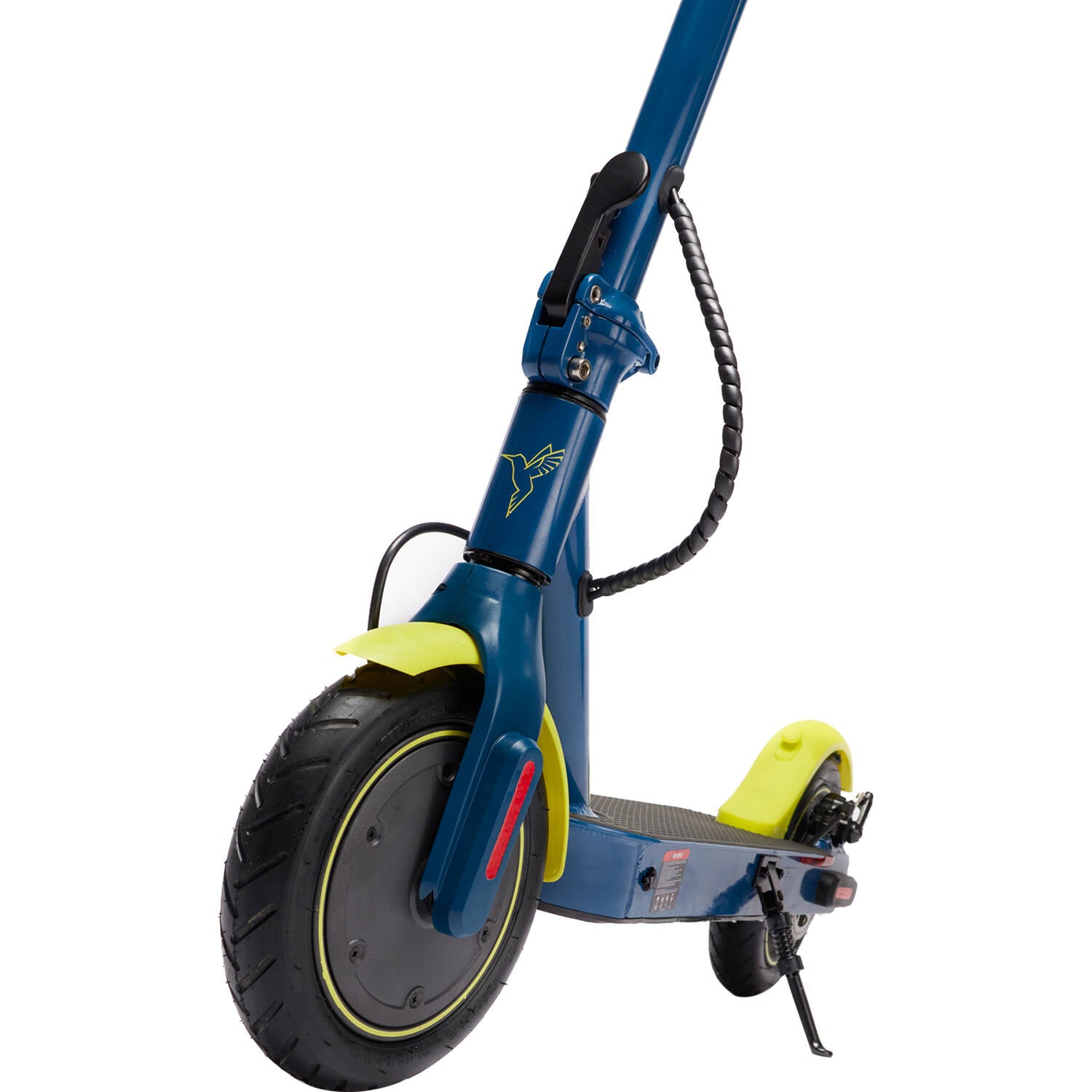 Flow Camden Electric Scooter - Lock Blue