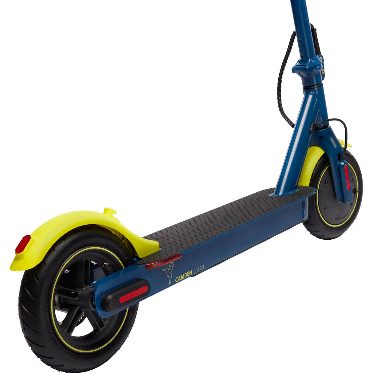 Flow Camden Electric Scooter - Lock Blue