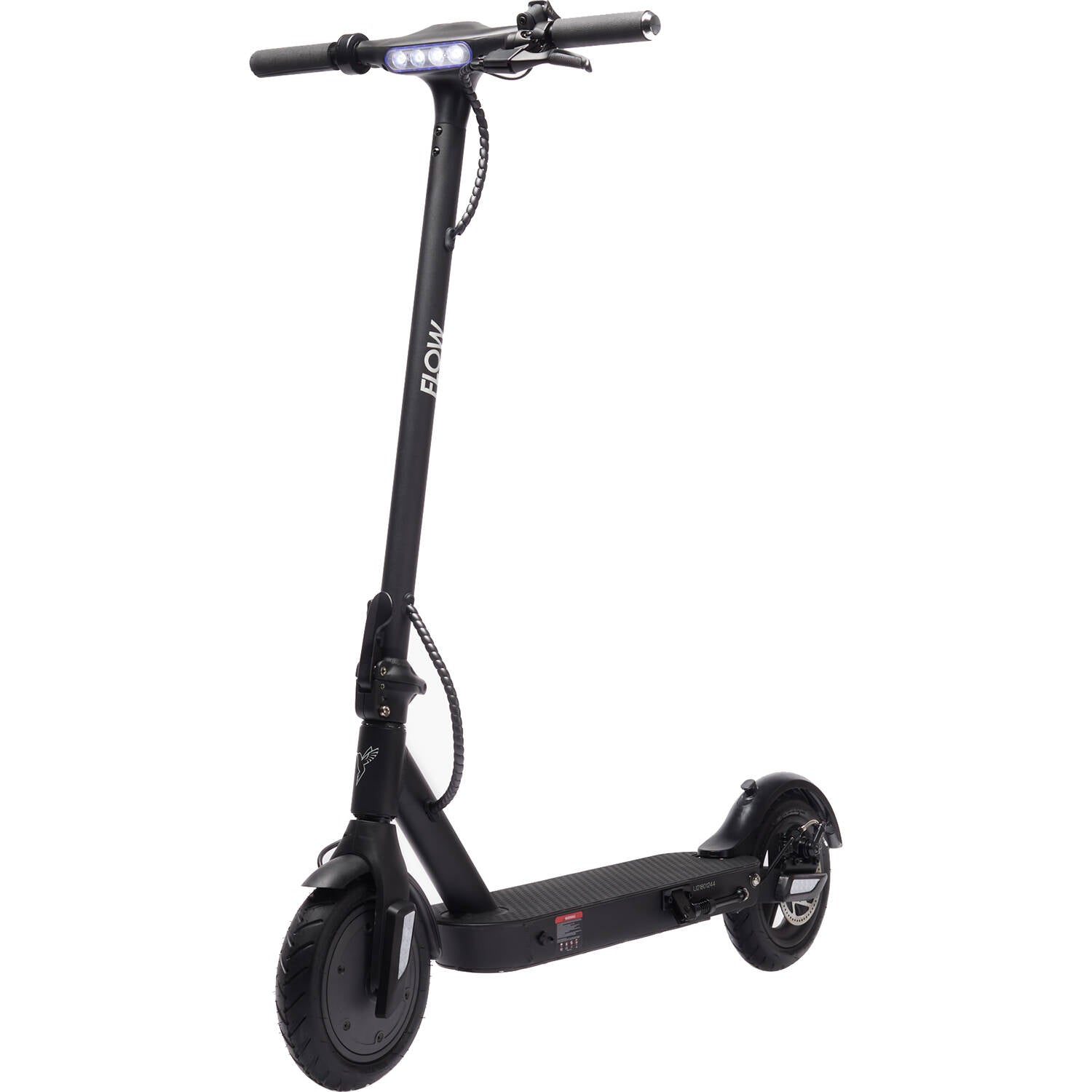 Flow Uptown Electric Scooter - Black