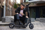 Flow Uptown Electric Scooter - Black