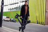 Flow Uptown Electric Scooter - Black