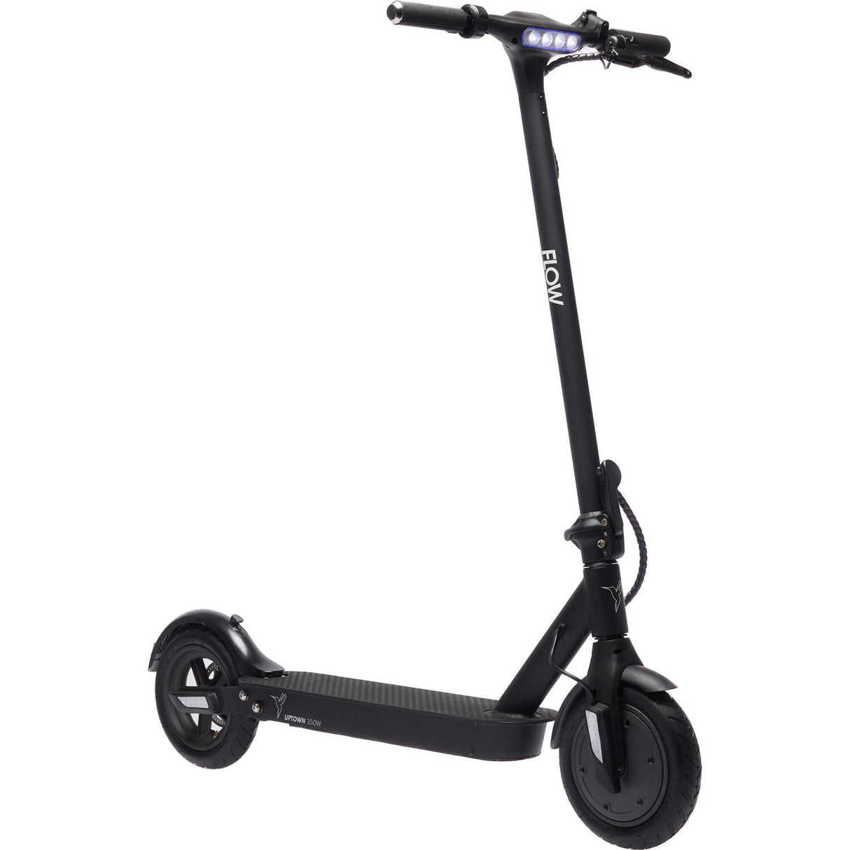 Flow Uptown Electric Scooter - Black