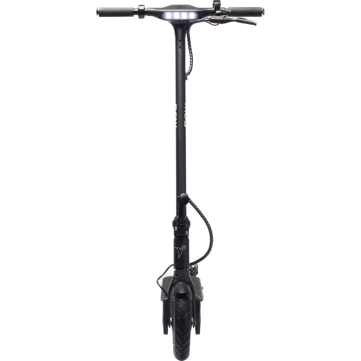 Flow Uptown Electric Scooter - Black