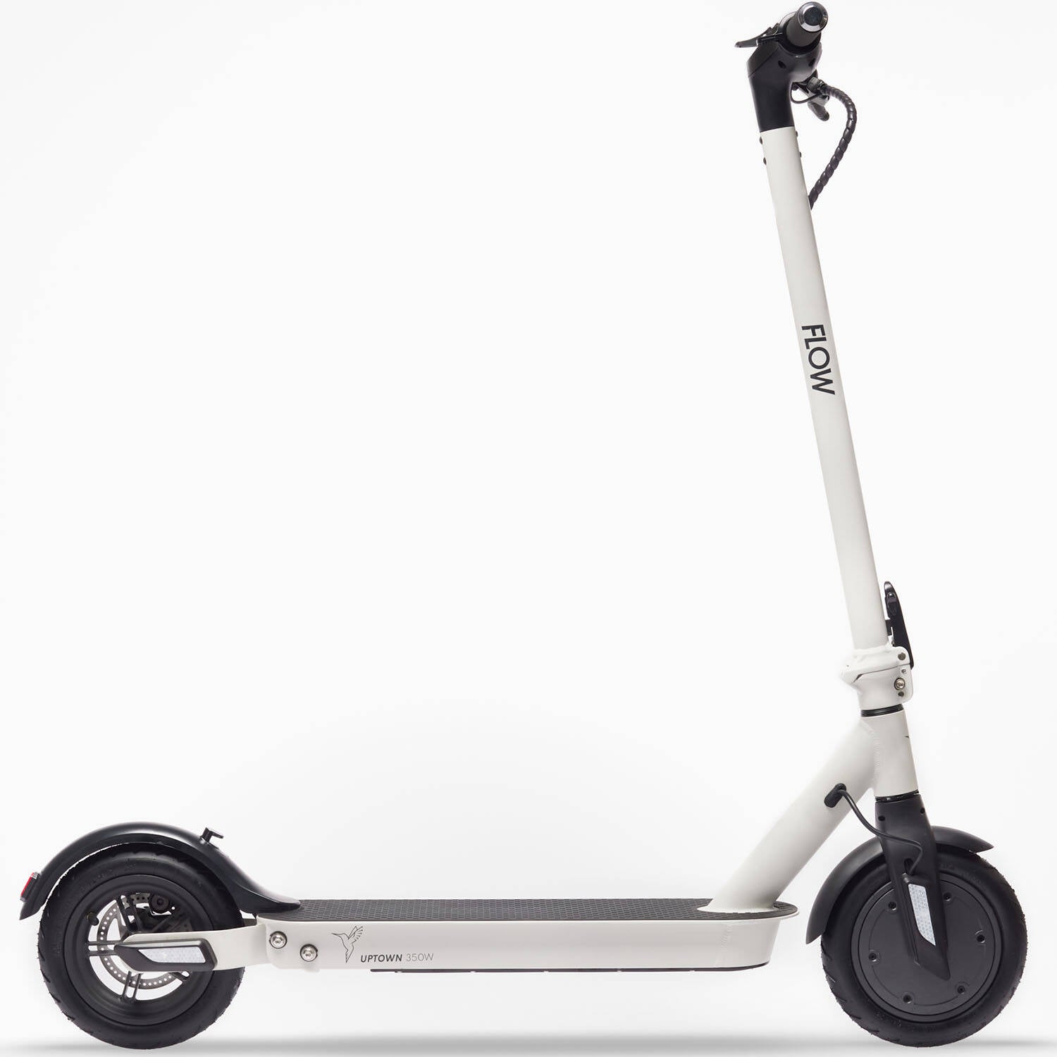 Flow Uptown Electric Scooter - Cool Grey
