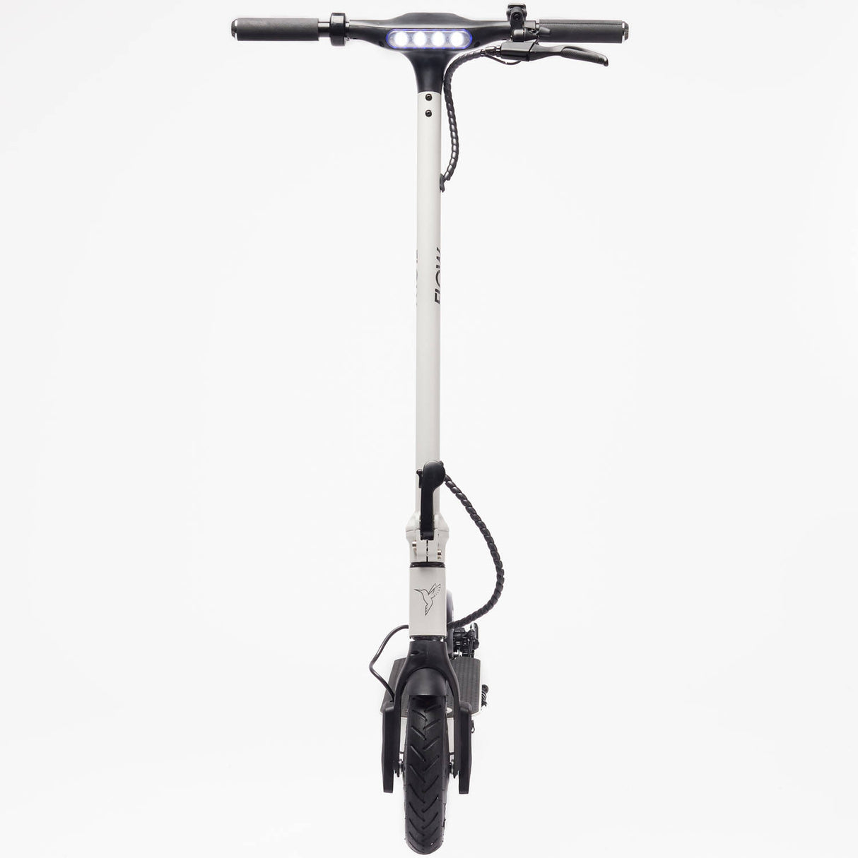 Flow Uptown Electric Scooter - Cool Grey