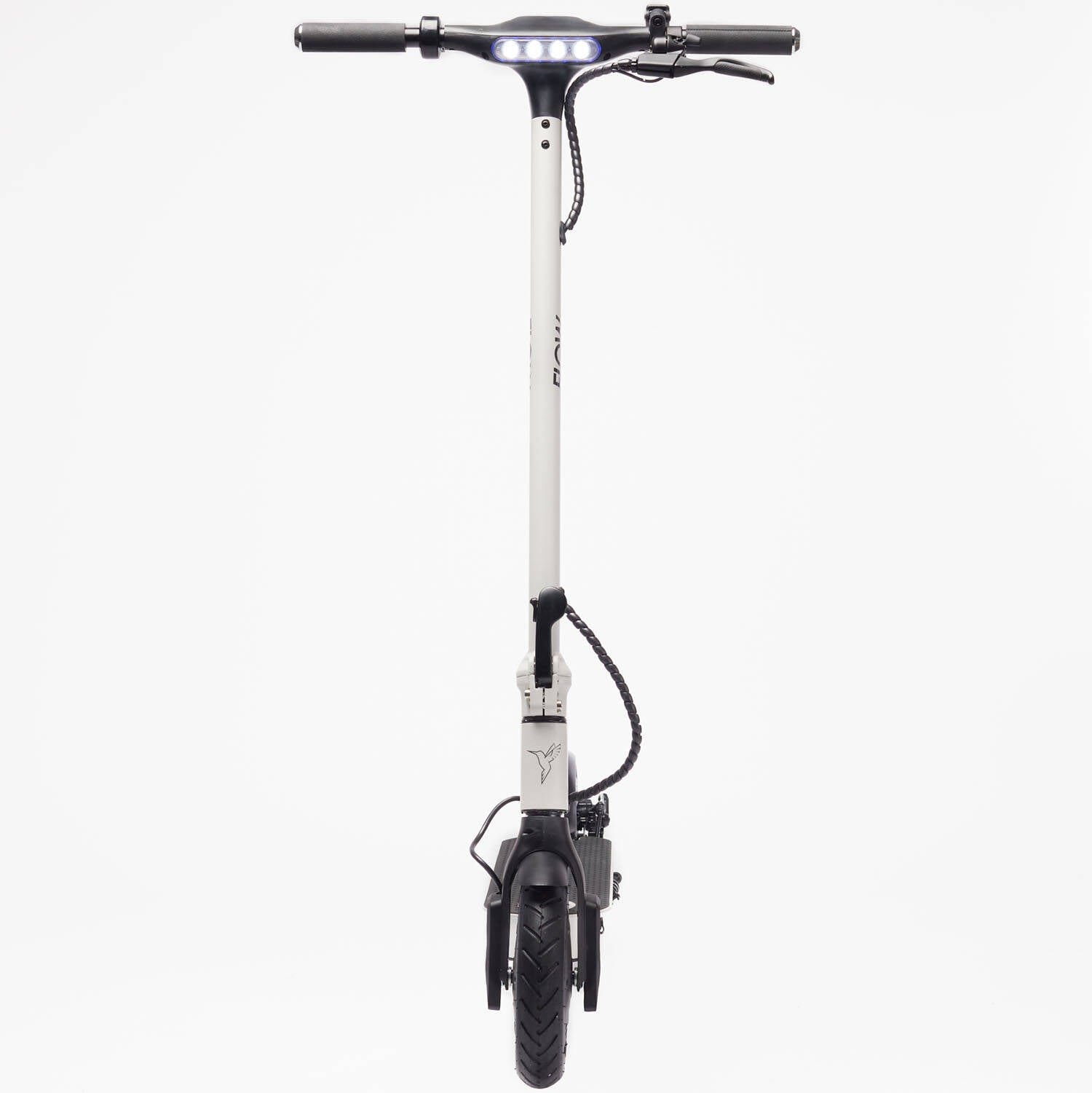 Flow Uptown Electric Scooter - Cool Grey