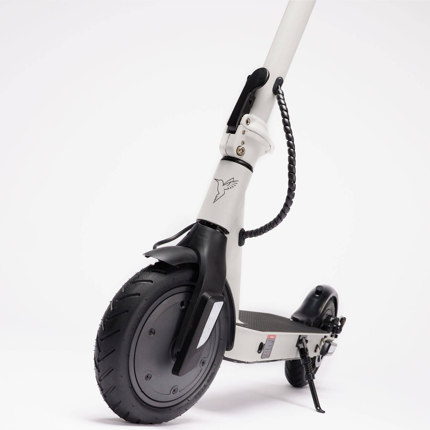 Flow Uptown Electric Scooter - Cool Grey