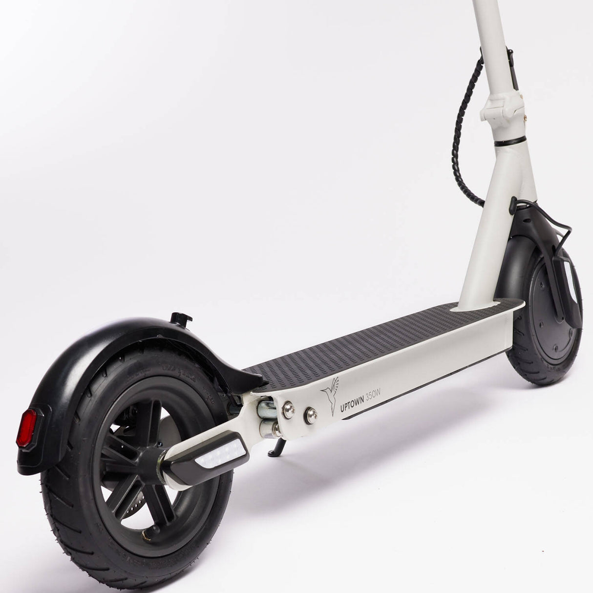 Flow Uptown Electric Scooter - Cool Grey