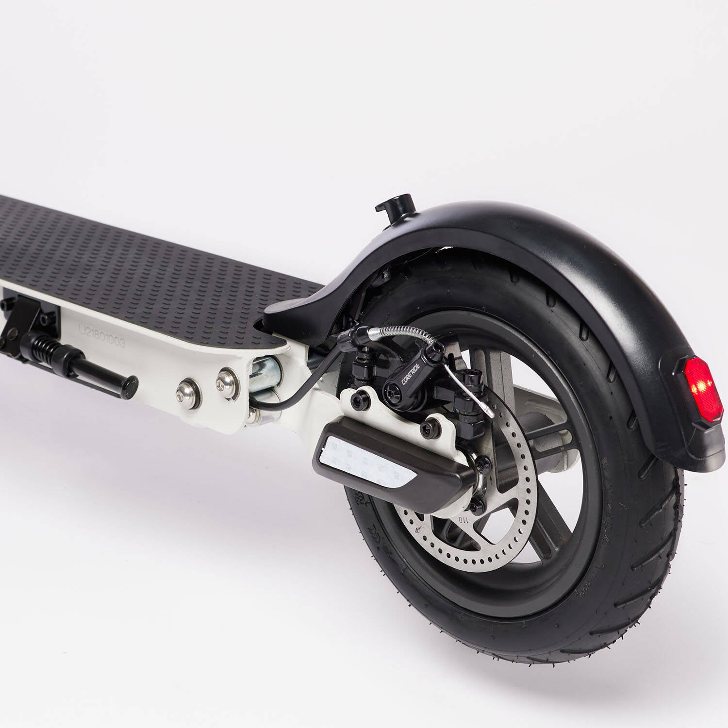Flow Uptown Electric Scooter - Cool Grey