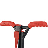 Flybar Velocity Pogo Stick - Black/Red