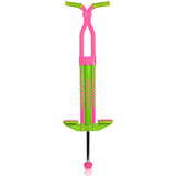 Flybar Master Pogo Stick - Pink/Green