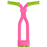 Flybar Master Pogo Stick - Pink/Green