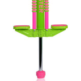 Flybar Master Pogo Stick - Pink/Green