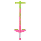 Flybar Maverick Pogo Stick - Pink/Green