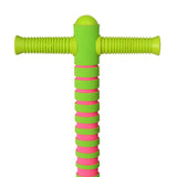 Flybar Maverick Pogo Stick - Pink/Green