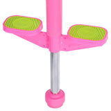 Flybar Maverick Pogo Stick - Pink/Green