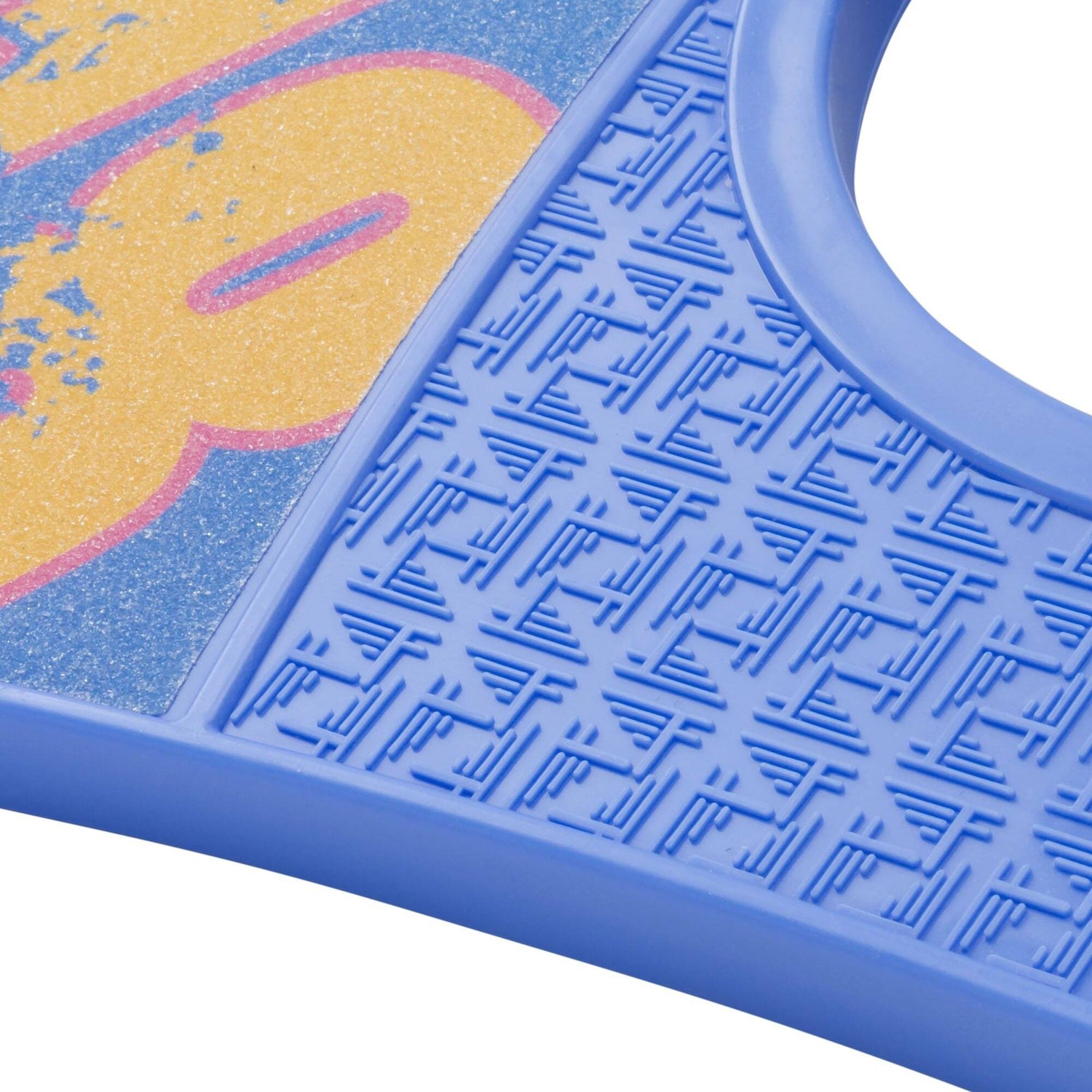 Flybar Pogo Ball Trick Board & Pump - Blue Dawn