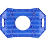 Flybar Pogo Ball Trick Board & Pump - Blue Dawn