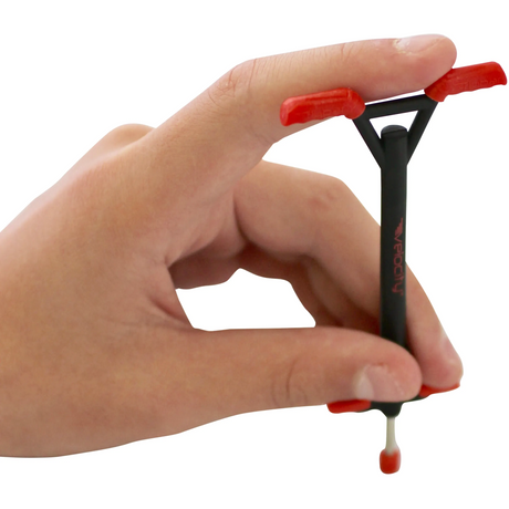 Flybar Velocity Mini Finger Pogo Stick - Red