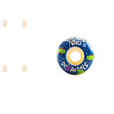 Force Des Autels Fish Skateboard Wheels 52mm