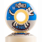 Force  Kyro Dog Skateboard Wheels 51mm