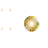 Force  Slash Skateboard Wheels 54mm