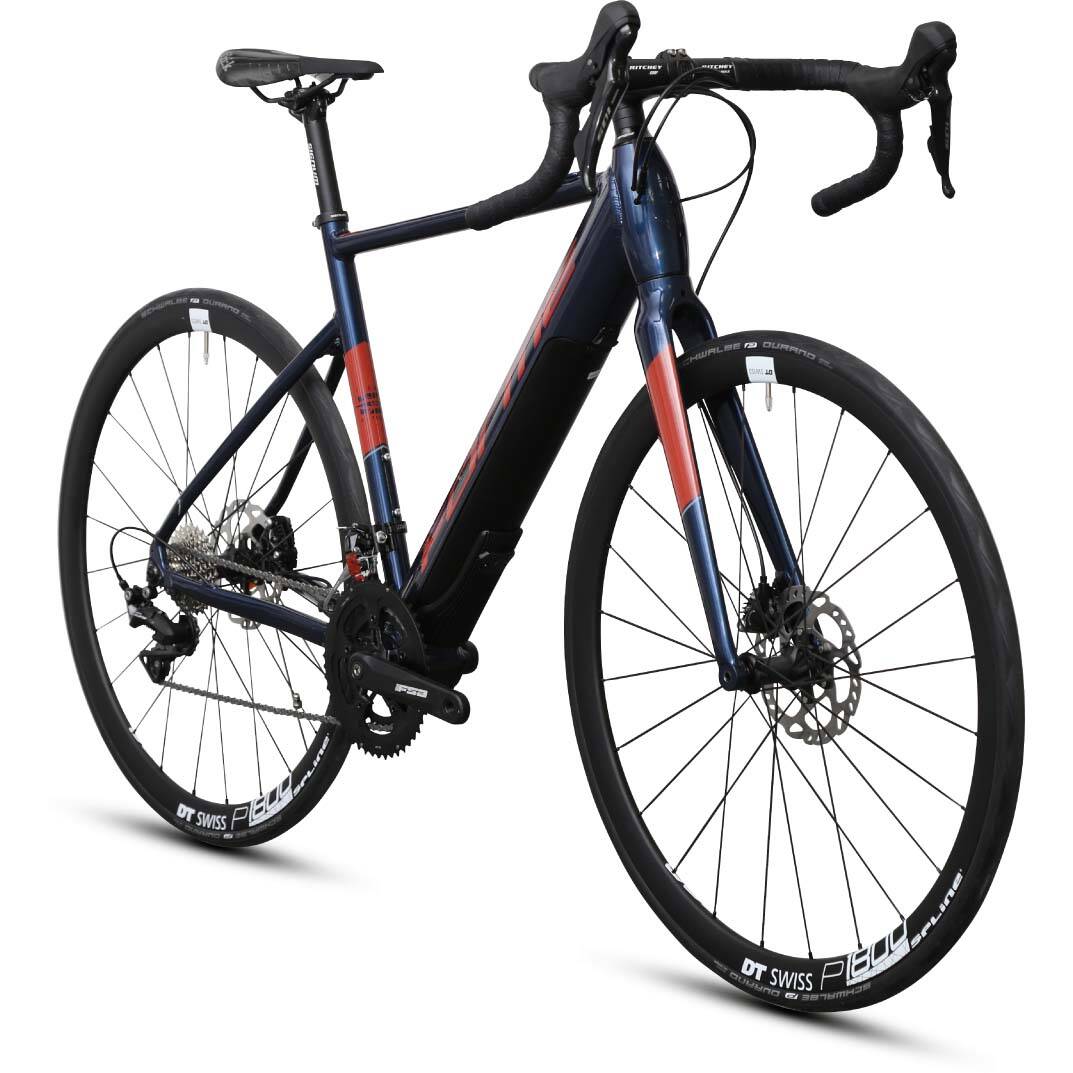 Forme Monyash 700c Electric Road Bike - Blue