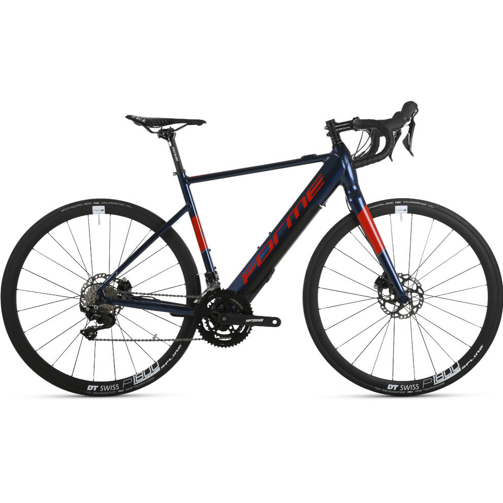 Forme Monyash 700c Electric Road Bike - Blue XS